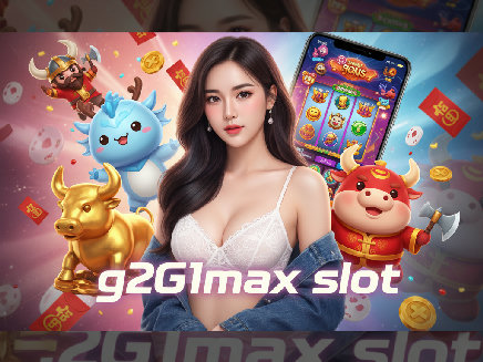 ทางเข้า g2g1max slot
