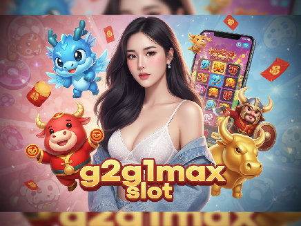 g2g1max slot login